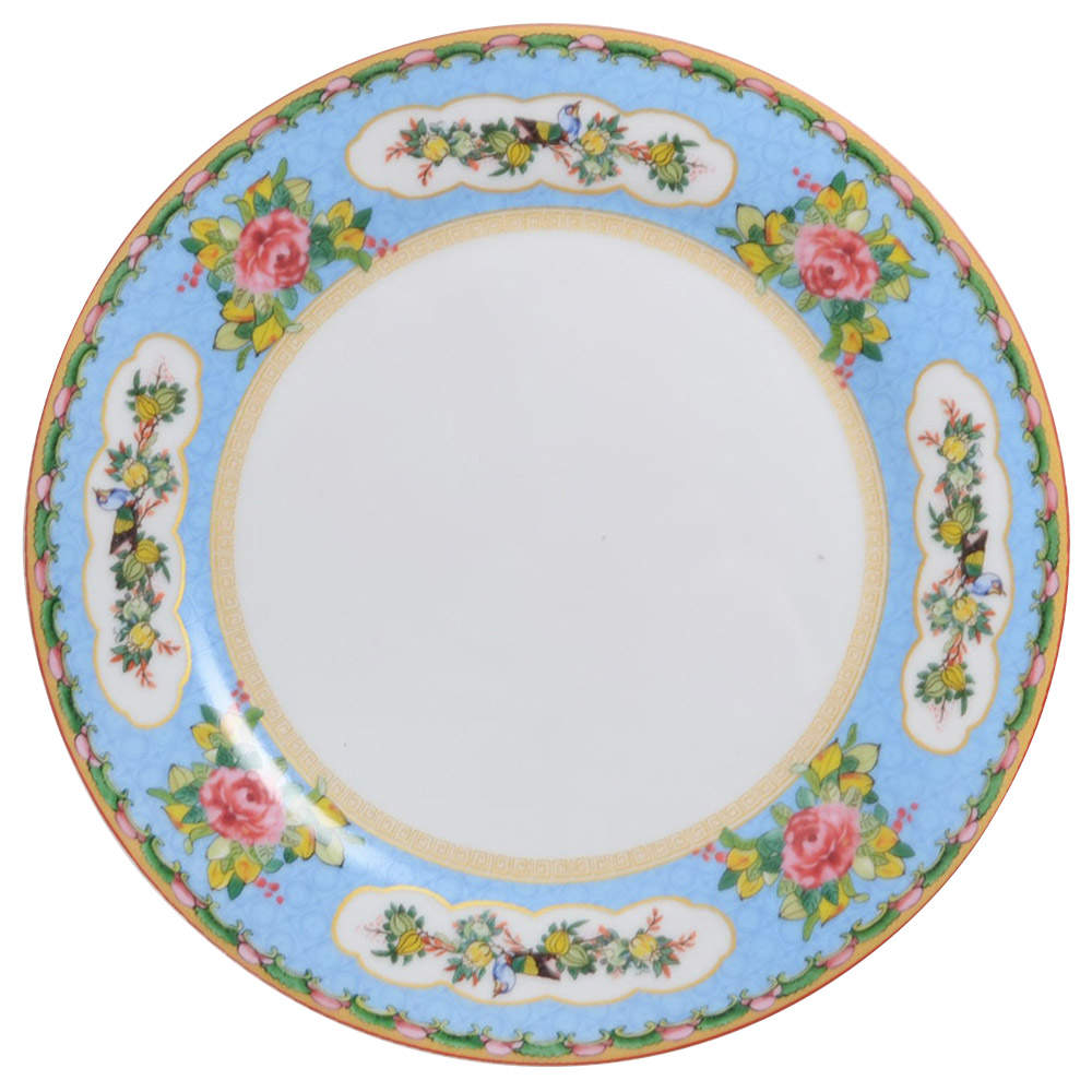 Famille Rose Dinner Plate by Williams-Sonoma-1