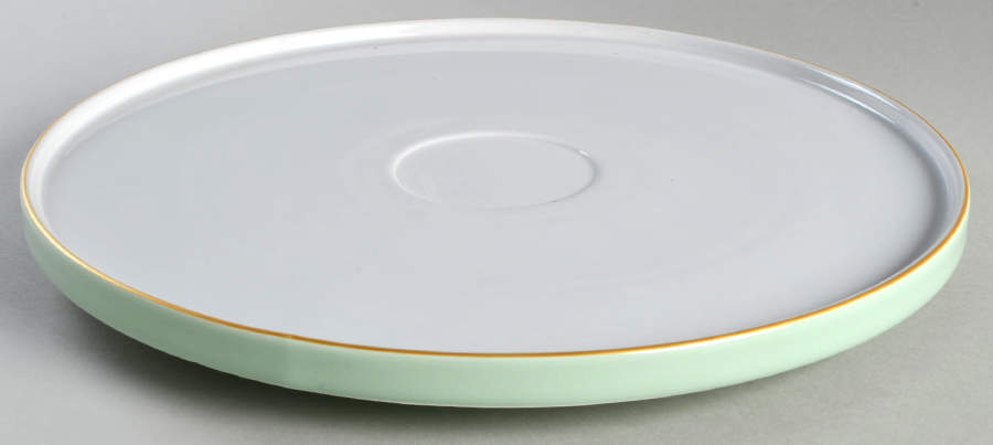 Famille Rose Round Tray for 7 Piece Lazy Susan Set by Williams-Sonoma-1