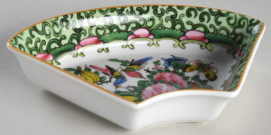 Famille Rose Side Dish for 7 piece Lazy Susan Set by Williams-Sonoma-1