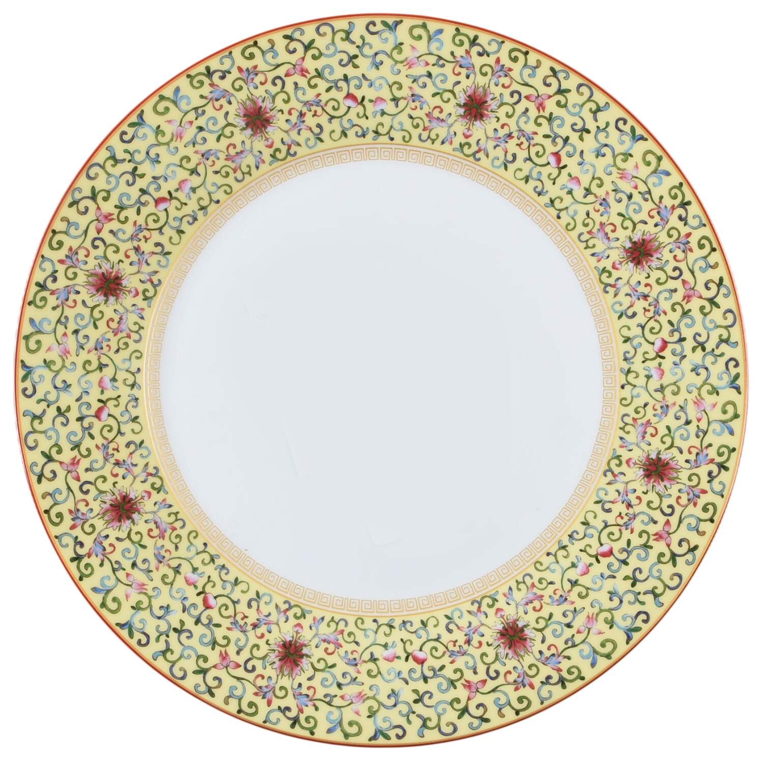 Famille Rose Dinner Plate by Williams-Sonoma-1