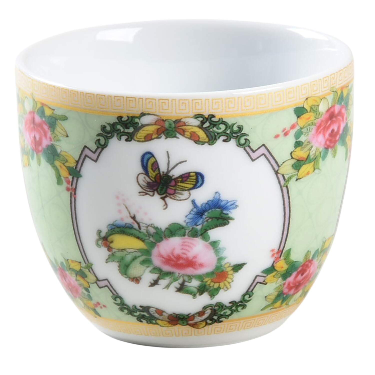 Famille Rose Espresso Cup/No Handle by Williams-Sonoma-1
