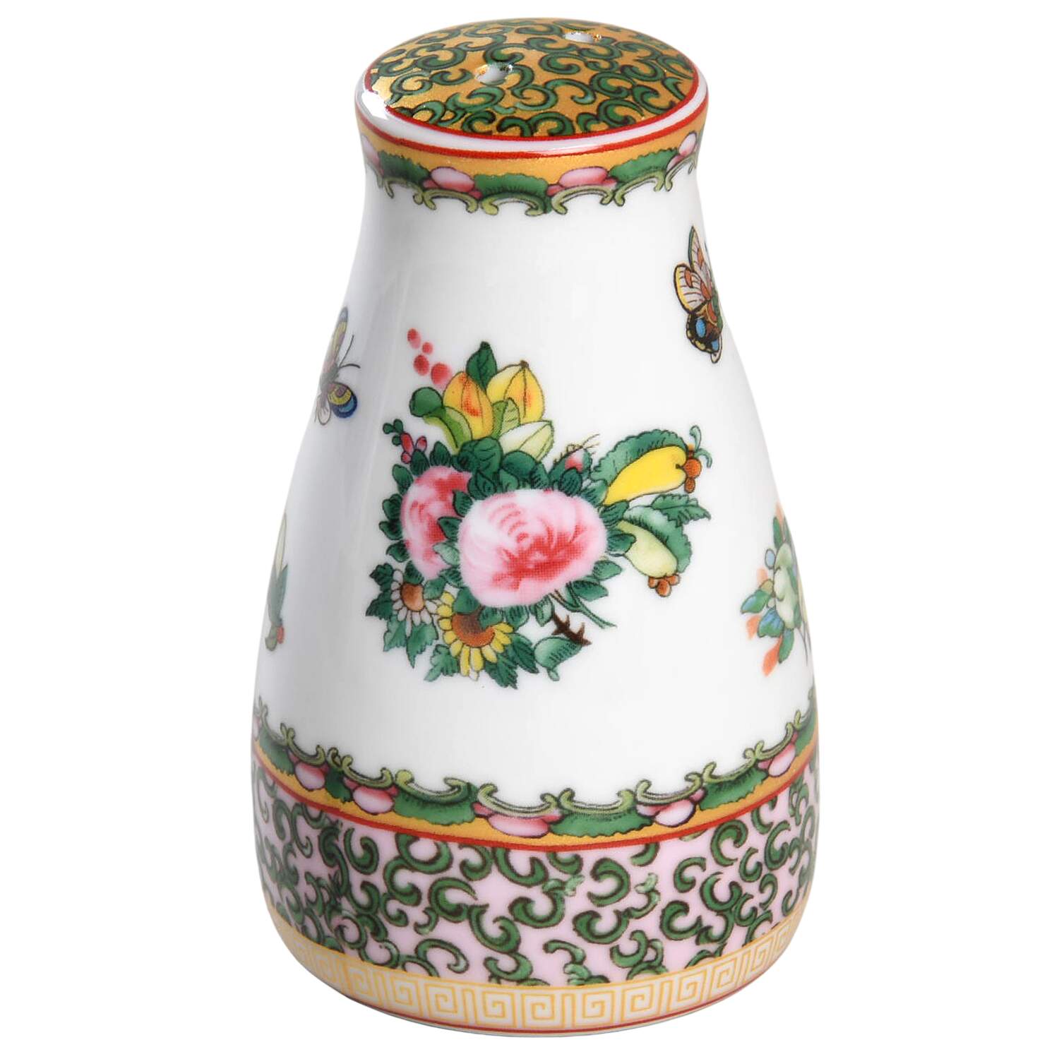 Famille Rose Salt Shaker by Williams-Sonoma-1