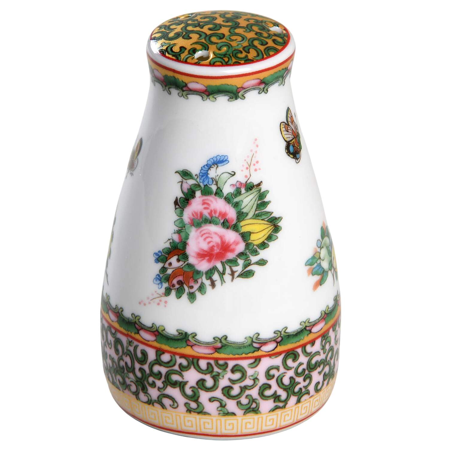 Famille Rose Pepper Shaker by Williams-Sonoma-1