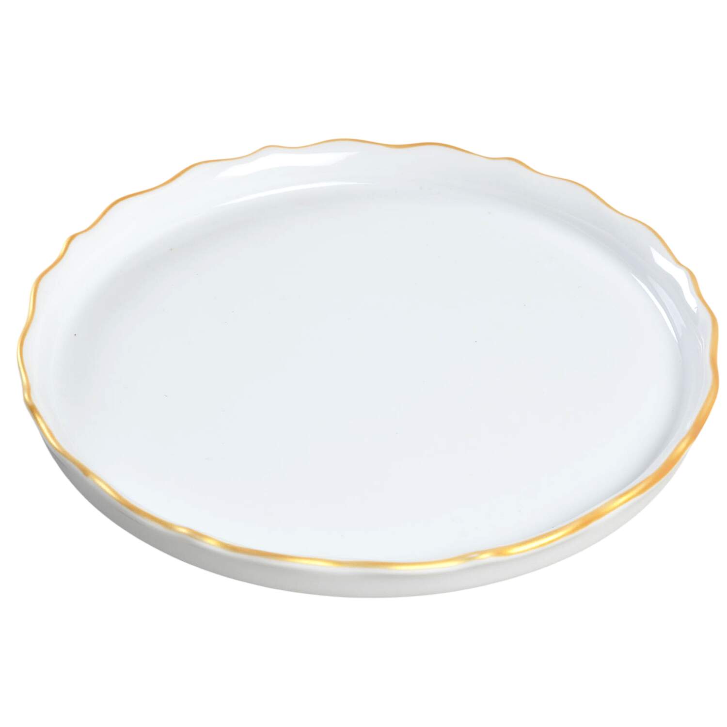 Famille Rose Underplate for 7" Planter by Williams-Sonoma-1
