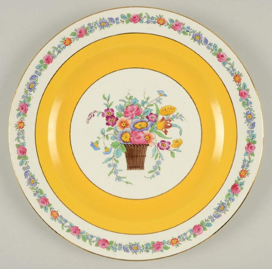 F2977 Dinner Plate by Wedgwood-1