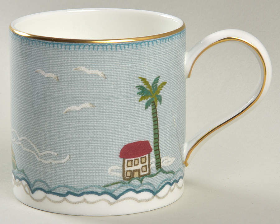Sailor's Farewell Mug by Wedgwood-1