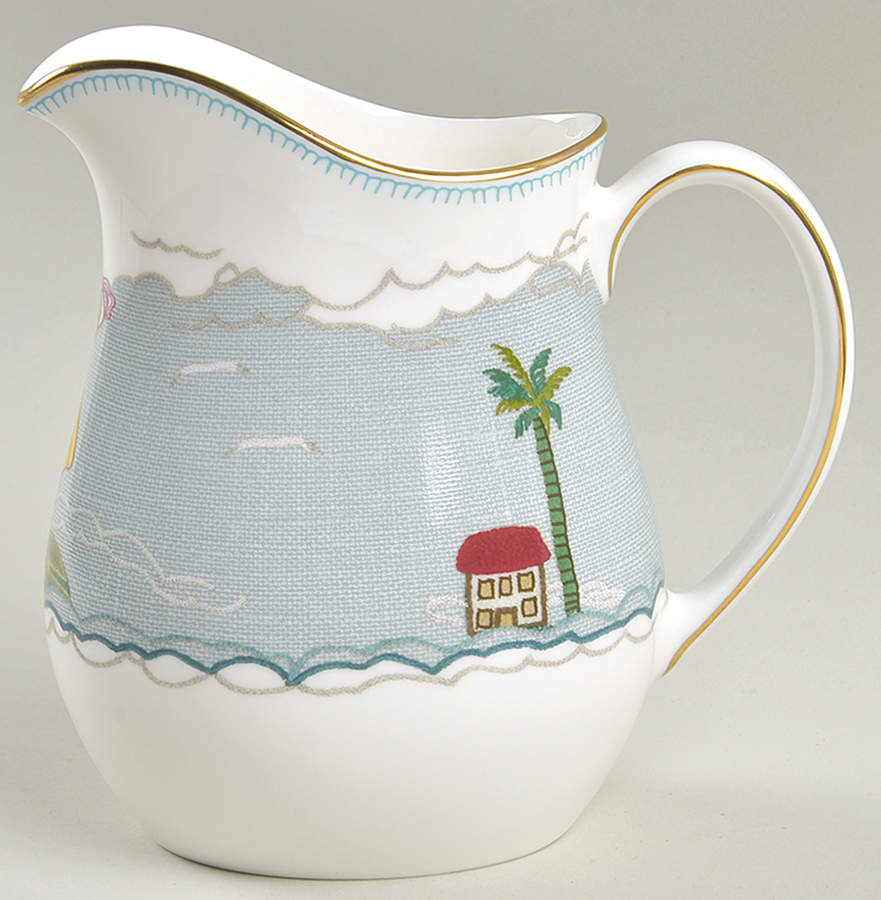 Sailor's Farewell 14 Oz Jug by Wedgwood-1