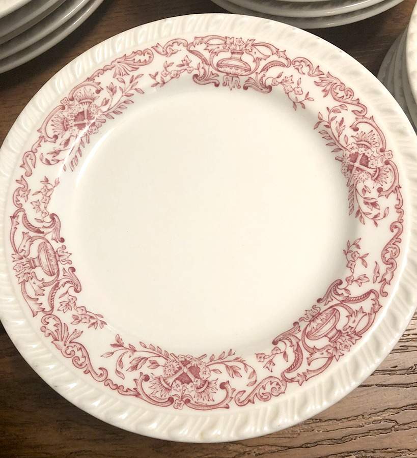 WLK33 Dinner Plate by Walker-1