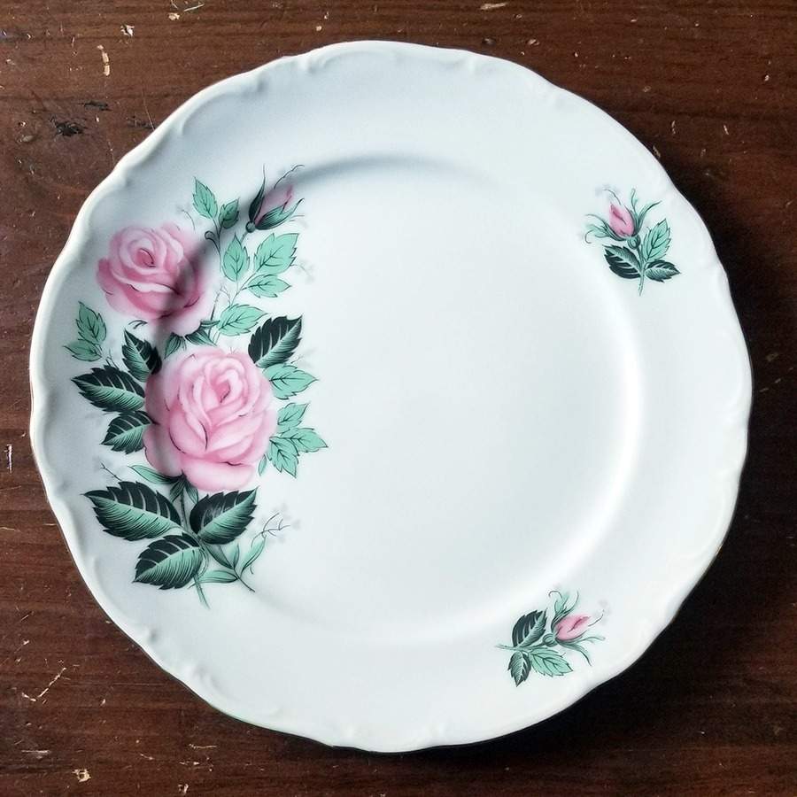 WIG1508 Dinner Plate by Winterling - Bavaria-1