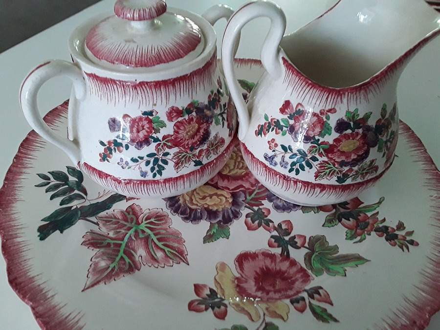 Ak8314 Creamer by Wedgwood-1