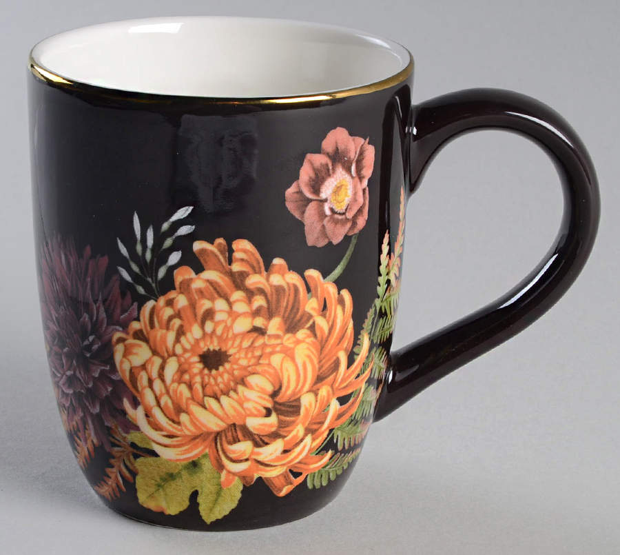 Harvest Bloom Mug by Williams-Sonoma-1