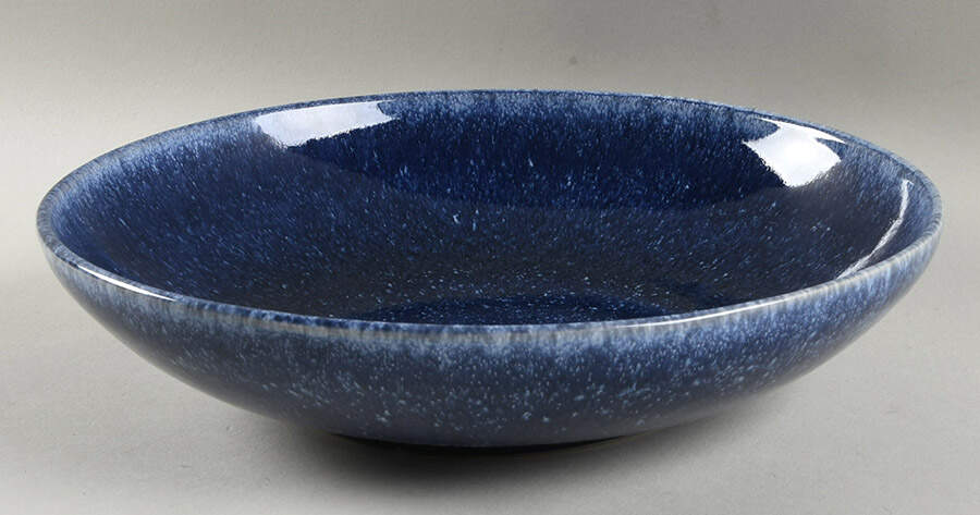 Cyprus Blue 8" Soup/Pasta Bowl by Williams-Sonoma-1
