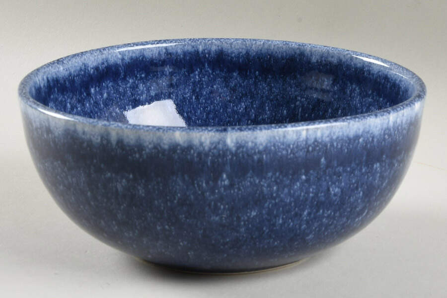 Cyprus Blue Coupe Cereal Bowl by Williams-Sonoma-1