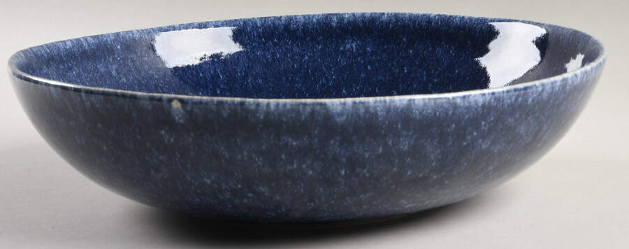 Cyprus Blue 12" Round Serving Bowl by Williams-Sonoma-1