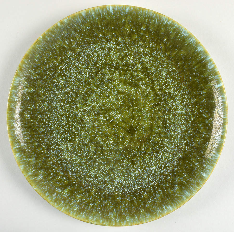 Cyprus Green Dinner Plate by Williams-Sonoma-1