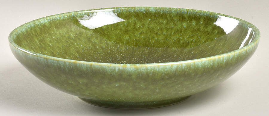 Cyprus Green 8" Soup/Pasta Bowl by Williams-Sonoma-1