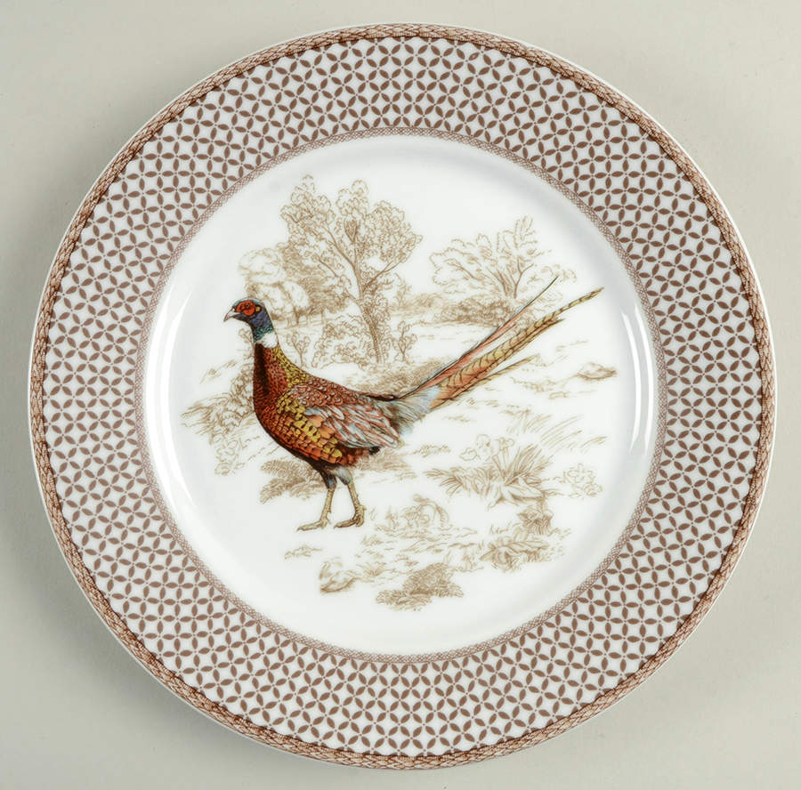 Plymouth Gate Salad Plate by Williams-Sonoma-1