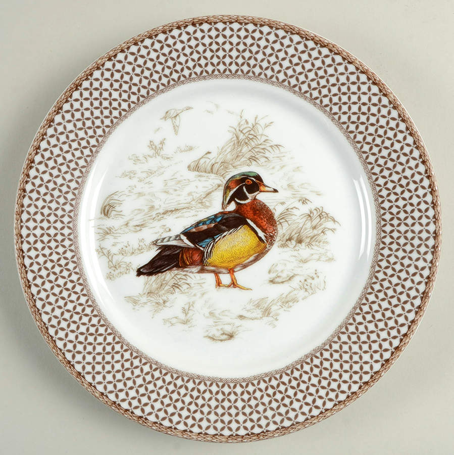 Plymouth Gate Salad Plate by Williams-Sonoma-1