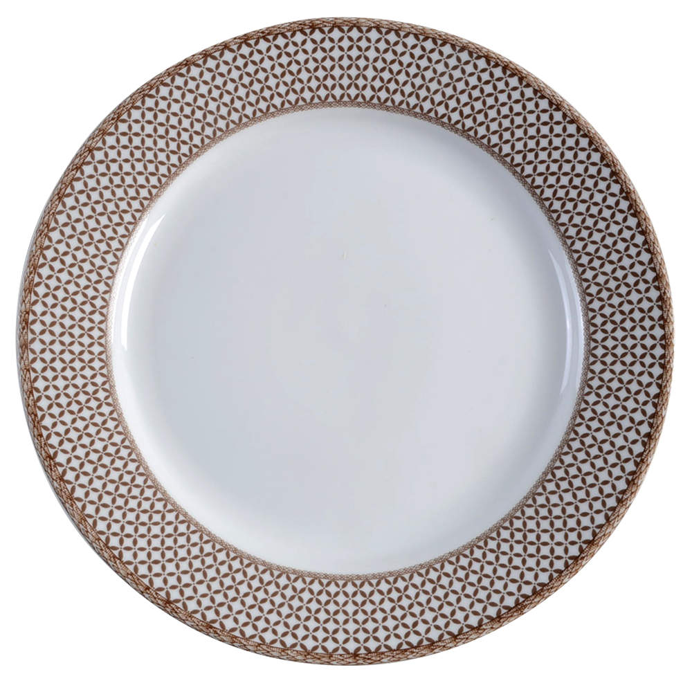 Plymouth Gate Dinner Plate by Williams-Sonoma-1