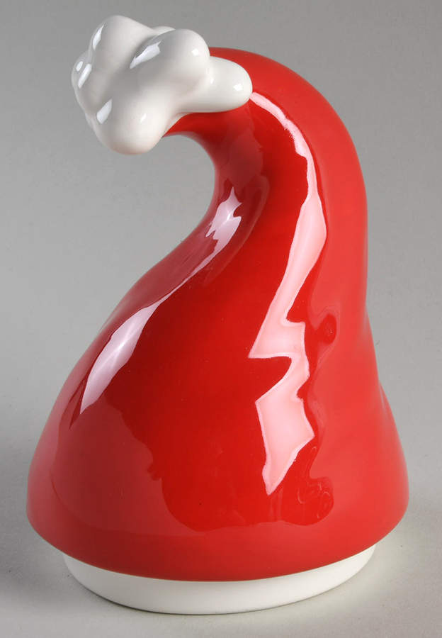 The Grinch Lid for Figural Cookie Jar by Williams-Sonoma-1