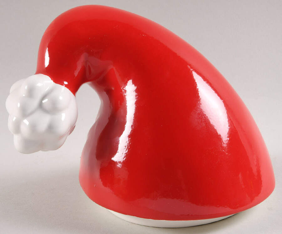 The Grinch Lid for Figural Cookie Jar by Williams-Sonoma-1