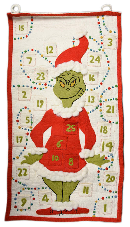 The Grinch Advent Calendar by Williams-Sonoma-1