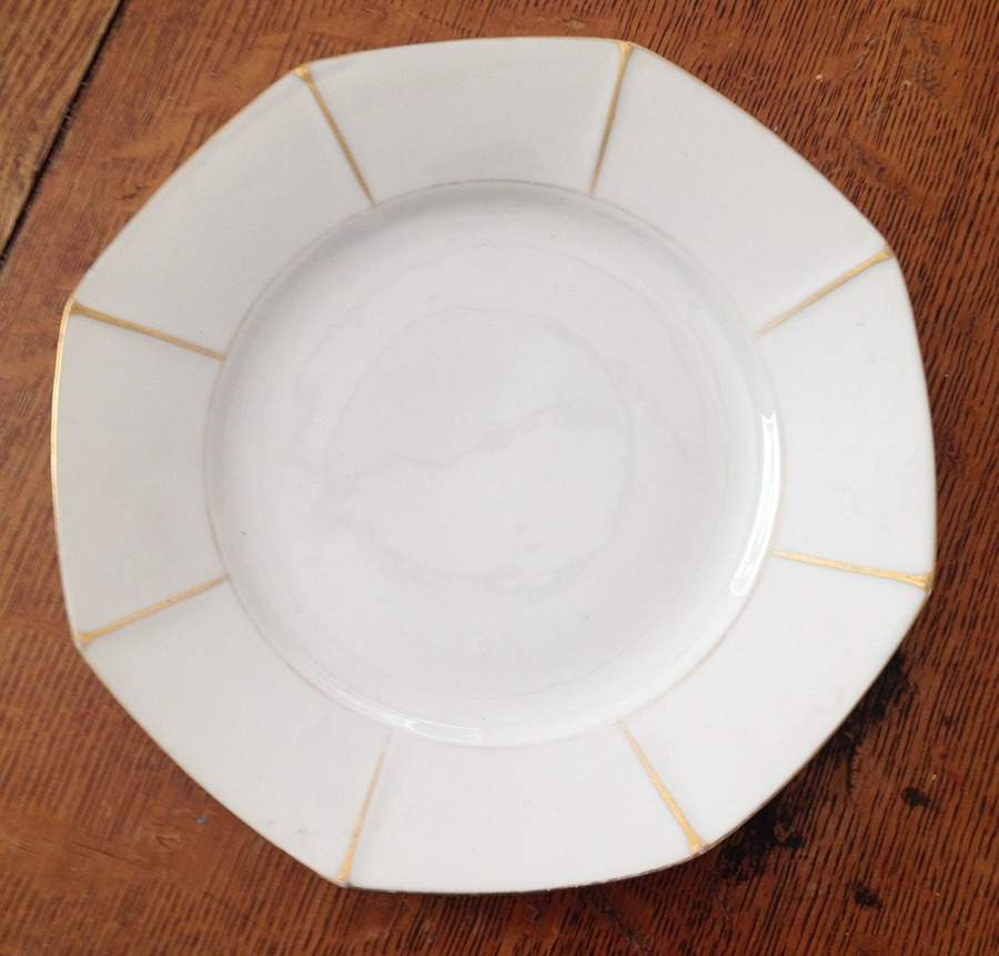 WEI155 Salad Plate by Weimar-1