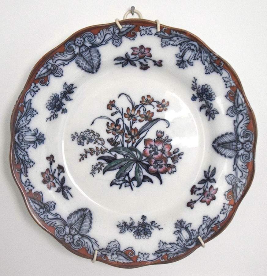 Eton Luncheon Plate by Wedgwood-1