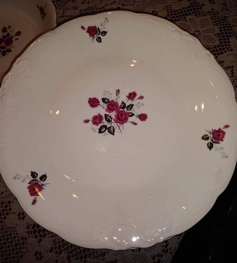 128 Dinner Plate by Wawel-1