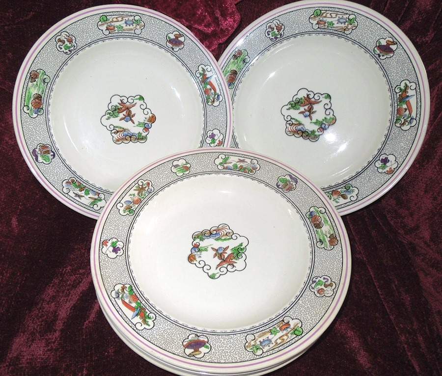 A7430 Large Rim Soup Bowl by Wedgwood-1