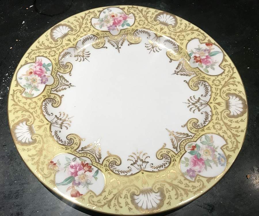 X5110 Dinner Plate by Wedgwood-1