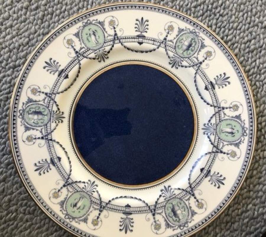 W777 Dinner Plate by Wedgwood-1
