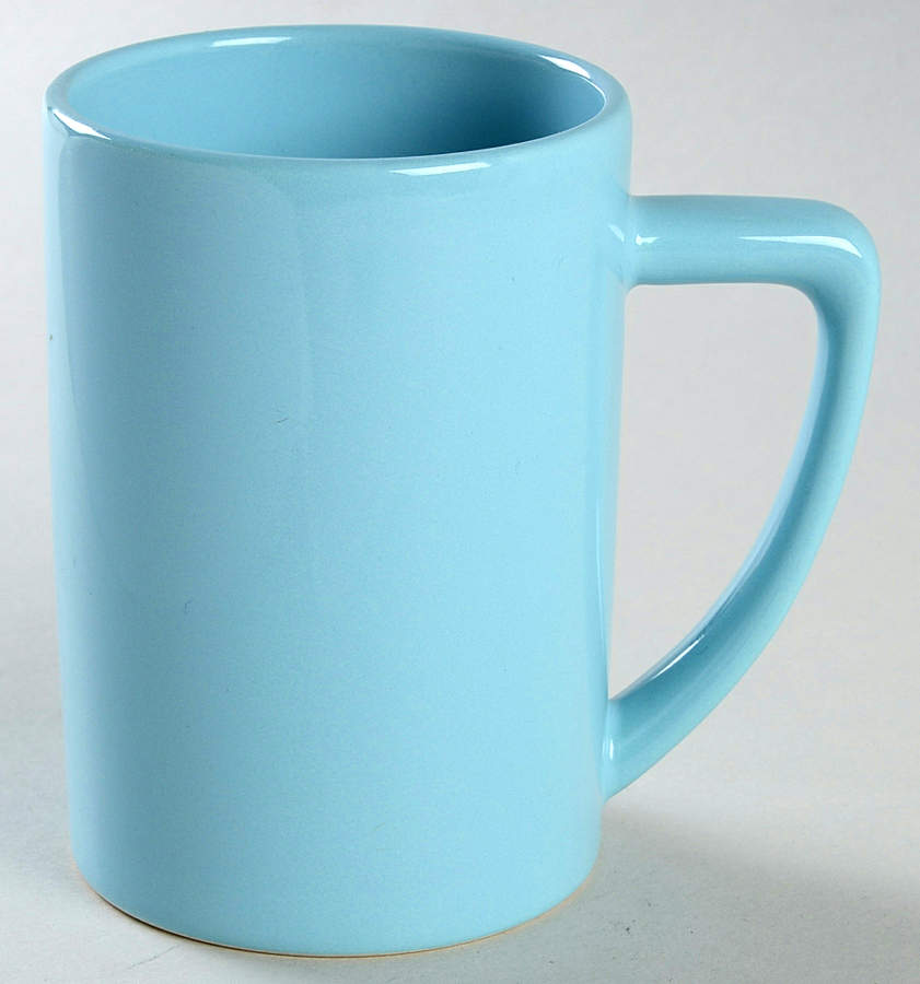 Lifestyle Turquoise Mug by Waechtersbach-1
