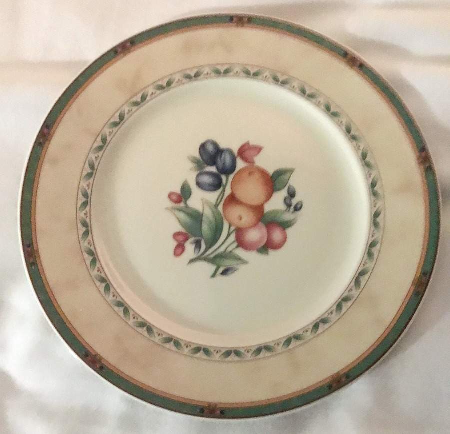 WIG1512 Salad Plate by Winterling - Bavaria-1