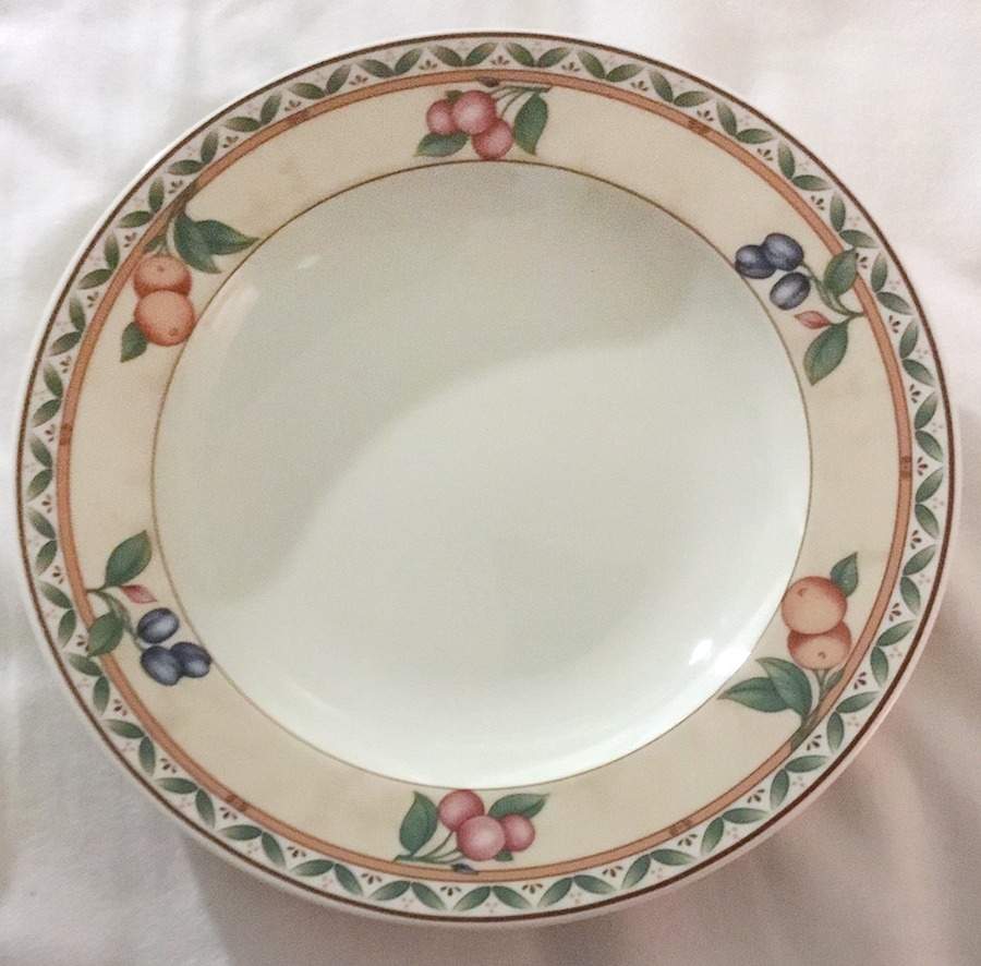 WIG1512 Rim Soup Bowl by Winterling - Bavaria-1