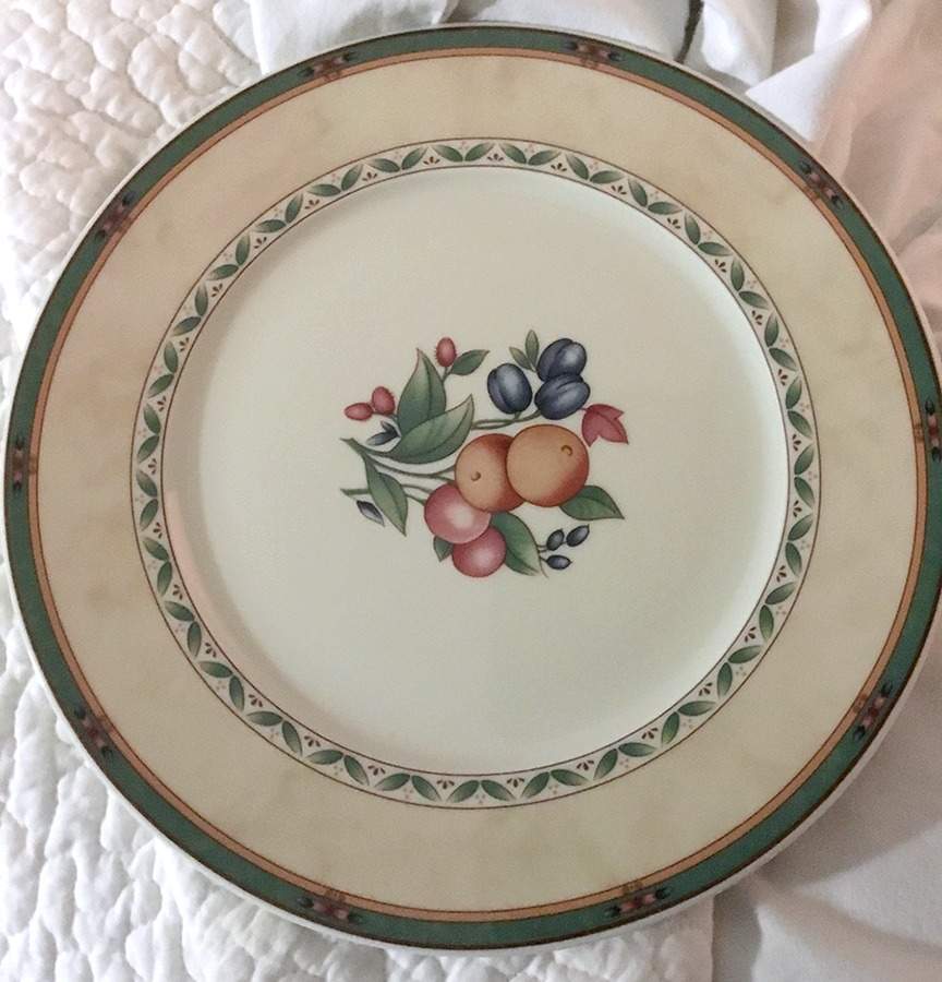 WIG1512 Dinner Plate by Winterling - Bavaria-1