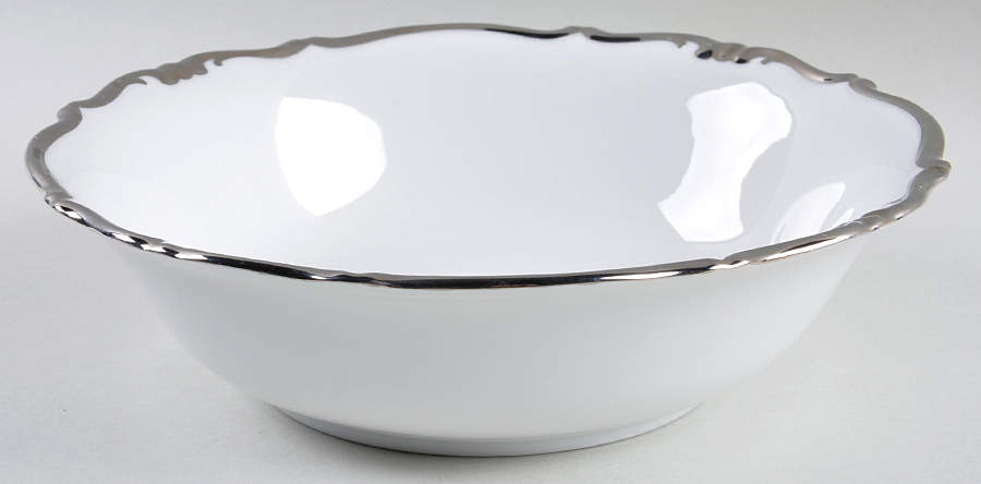 WIG1513 9" Round Vegetable Bowl by Winterling - Bavaria-1