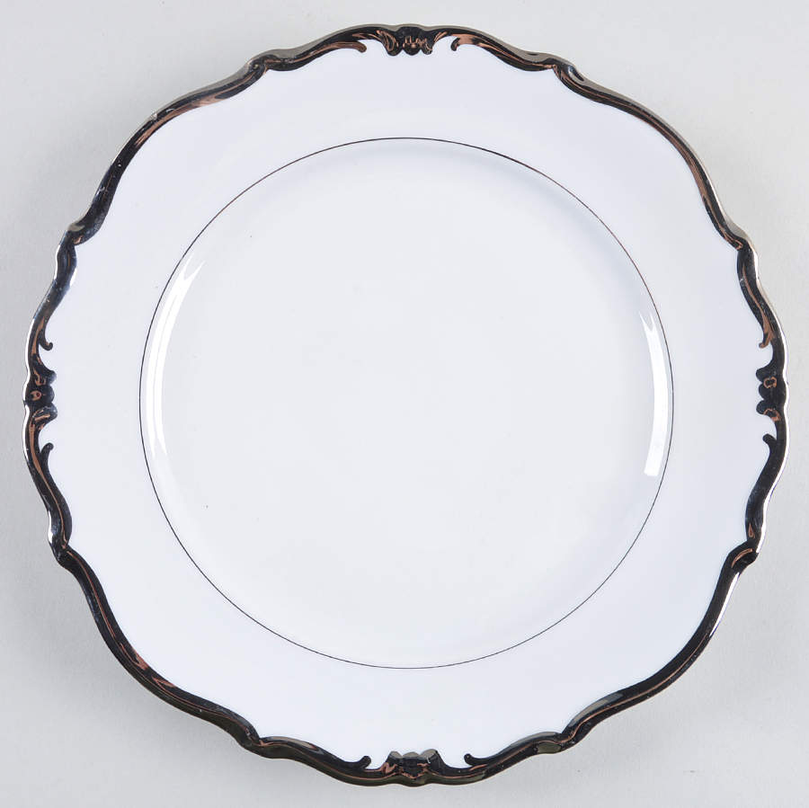 WIG1513 Dinner Plate by Winterling - Bavaria-1