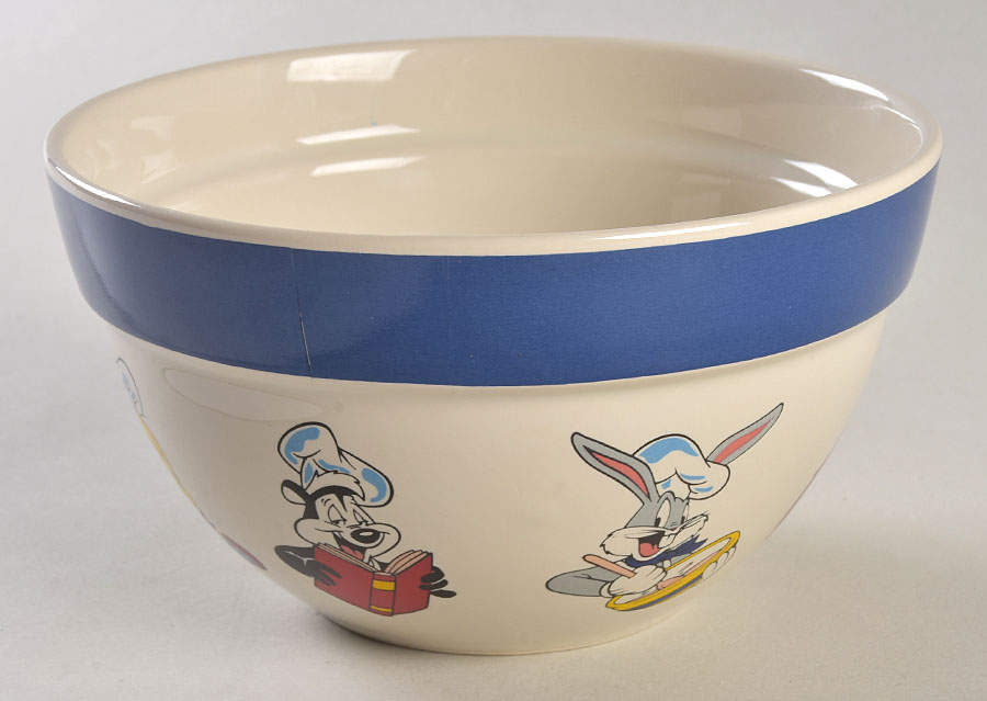 WNB2 6" Nested Mixing Bowl by Warner Bros.-1