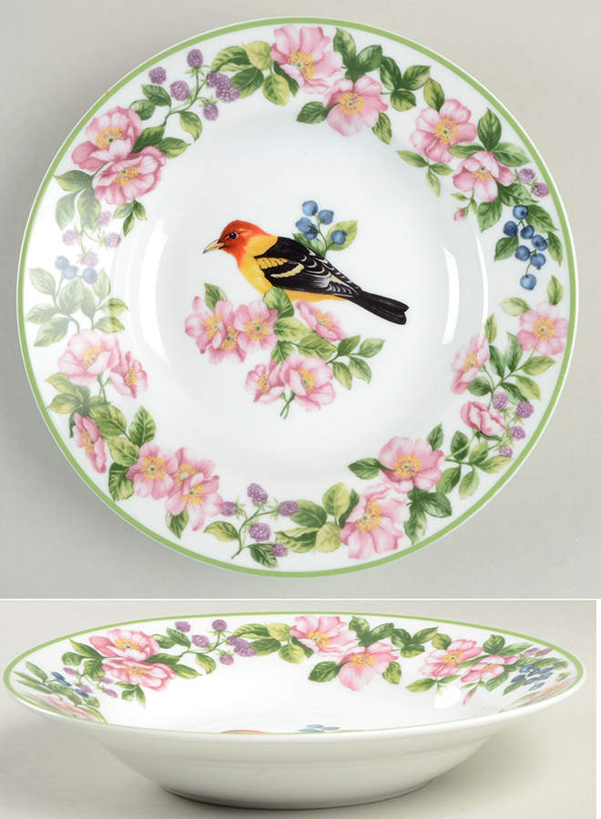 WFE16 Rim Soup Bowl by National Wildlife Federation-1
