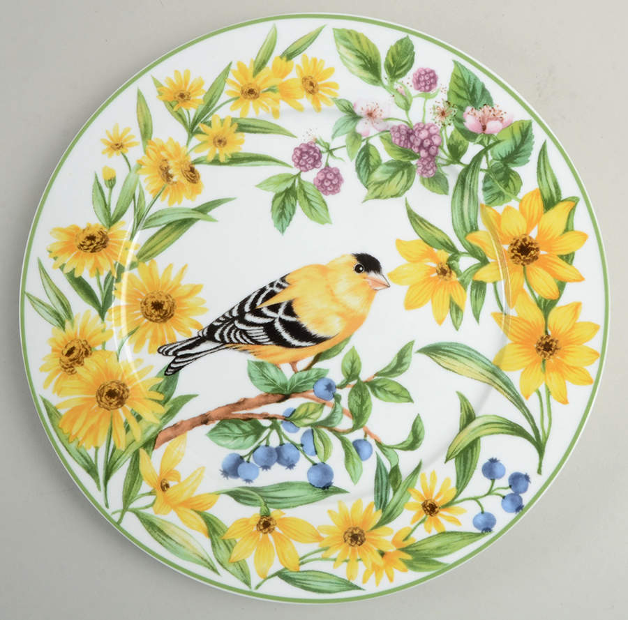 WFE16 Dinner Plate by National Wildlife Federation-1