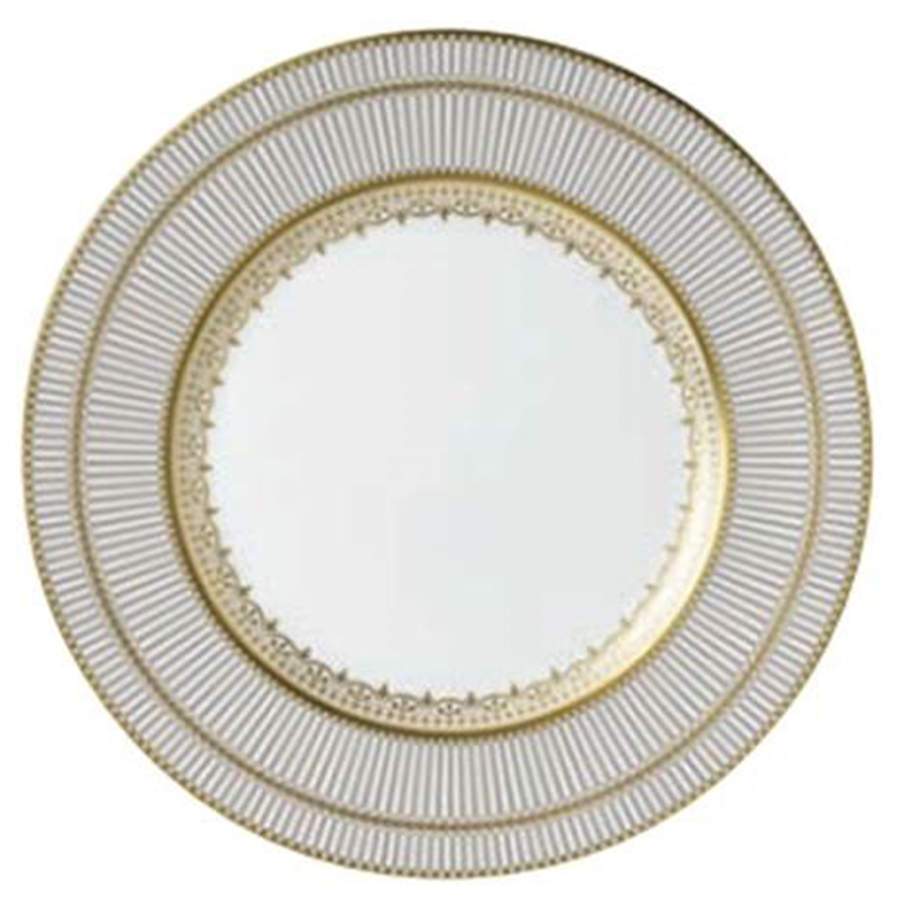 Anthemion Grey Dinner Plate by Wedgwood-1