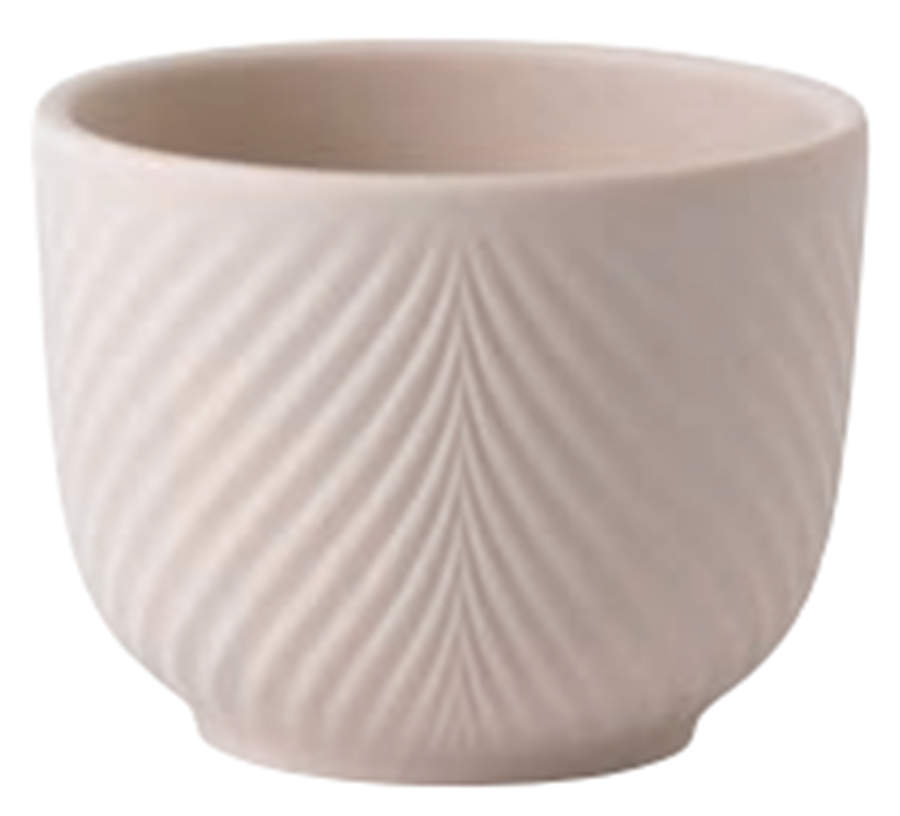 Folia Jasperware 2" Planter Pot by Wedgwood-1