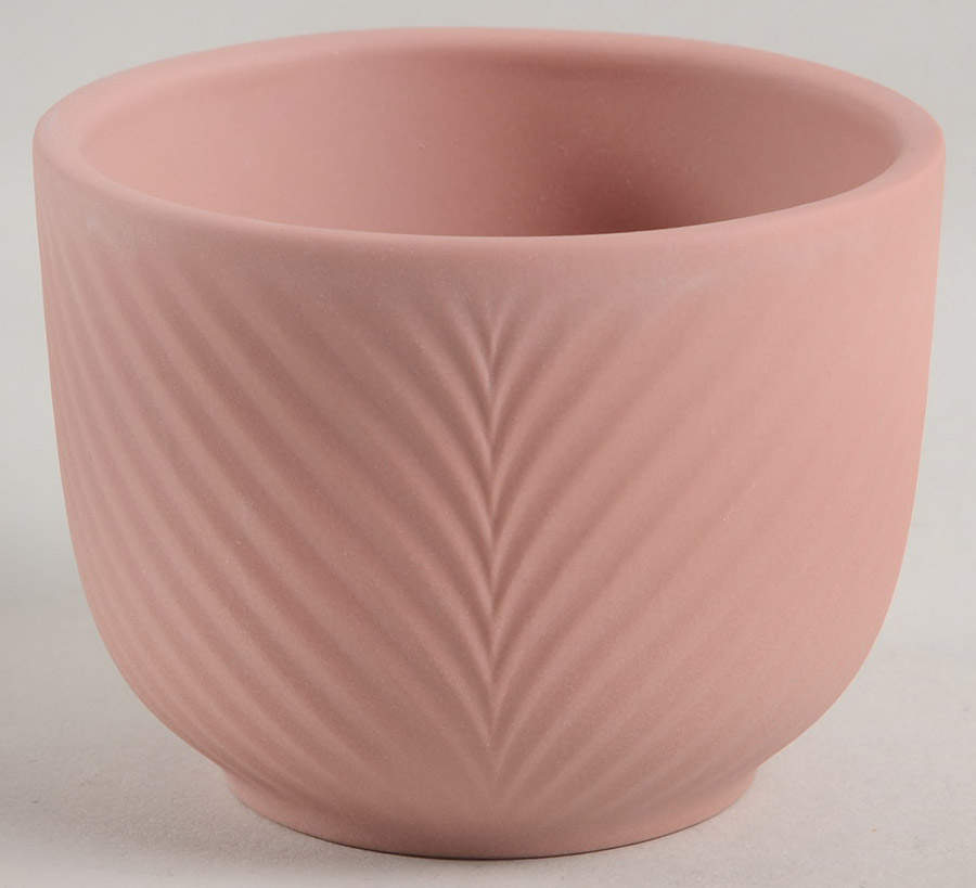 Folia Jasperware 2" Planter Pot by Wedgwood-1