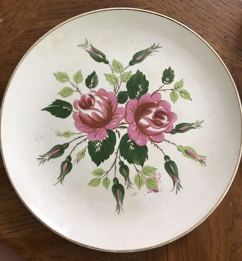 Lorraine Dinner Plate by Warwick-1