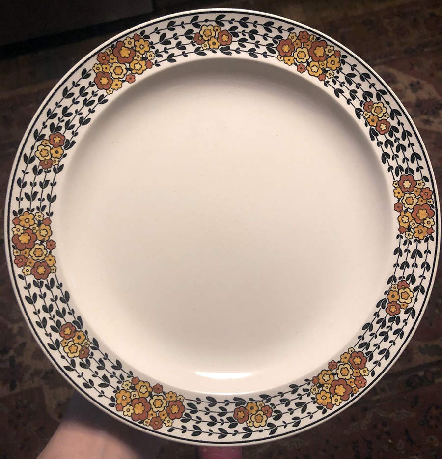 Genie Dinner Plate by Wedgwood-1