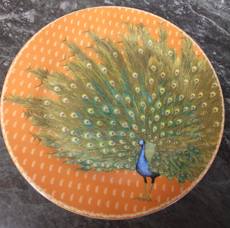 Raj Salad Plate by Williams-Sonoma-1