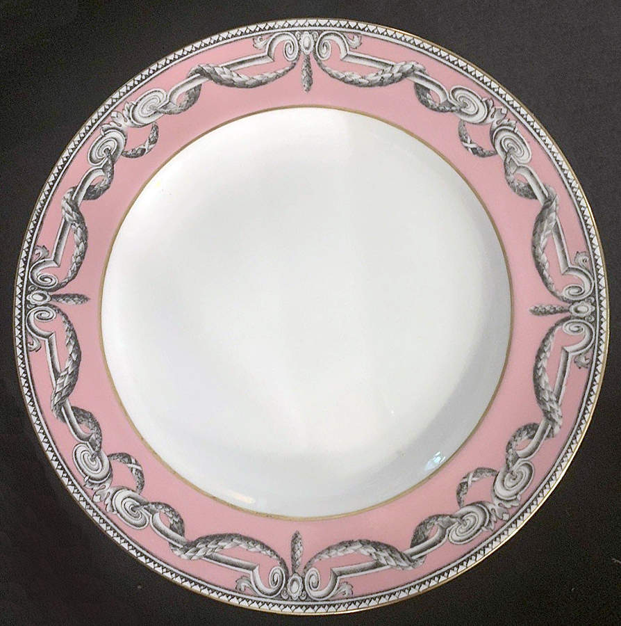 X9246 Dinner Plate by Wedgwood-1