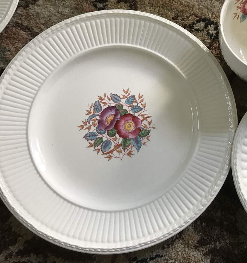 TL138 Salad Plate by Wedgwood-1