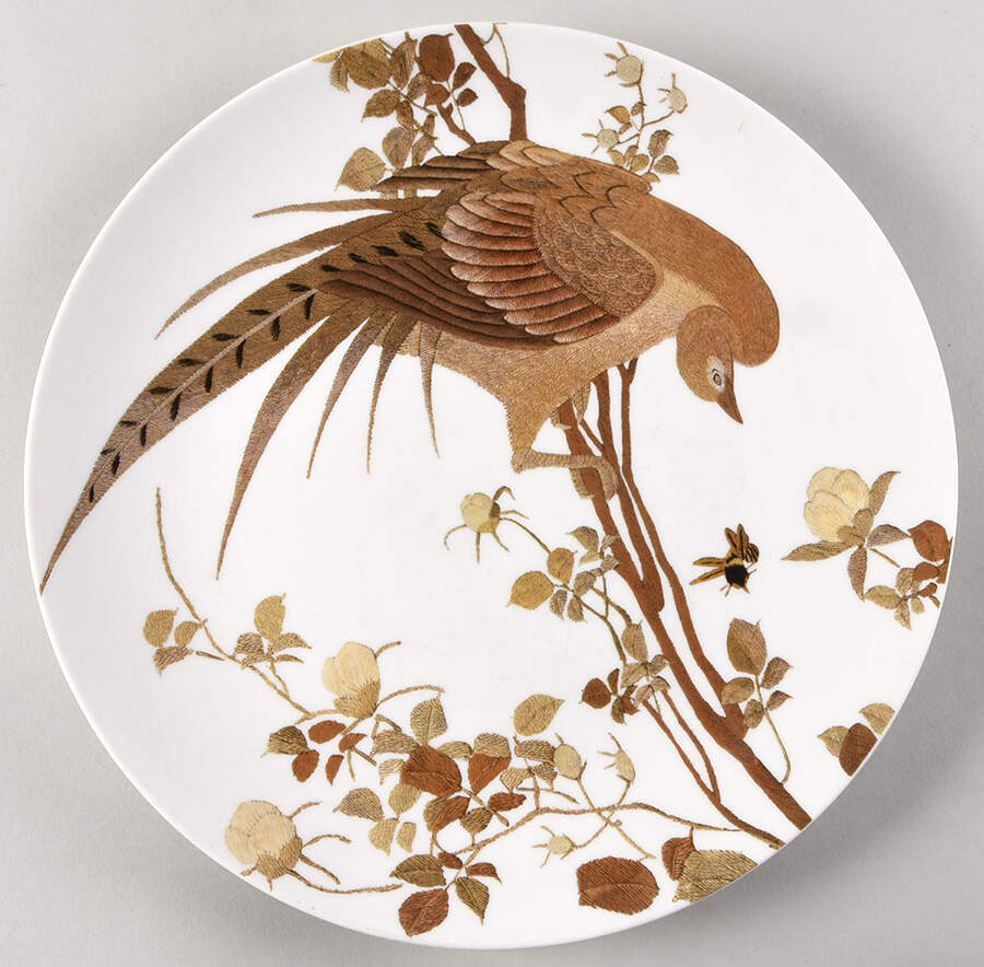 Walden Dinner Plate by Williams-Sonoma-1
